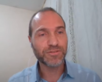 Assista o depoimento: Rodrigo Rossi