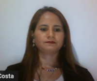 Assista o depoimento: Rubiane Costa