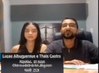 Assista o depoimento: Lucas e Thais